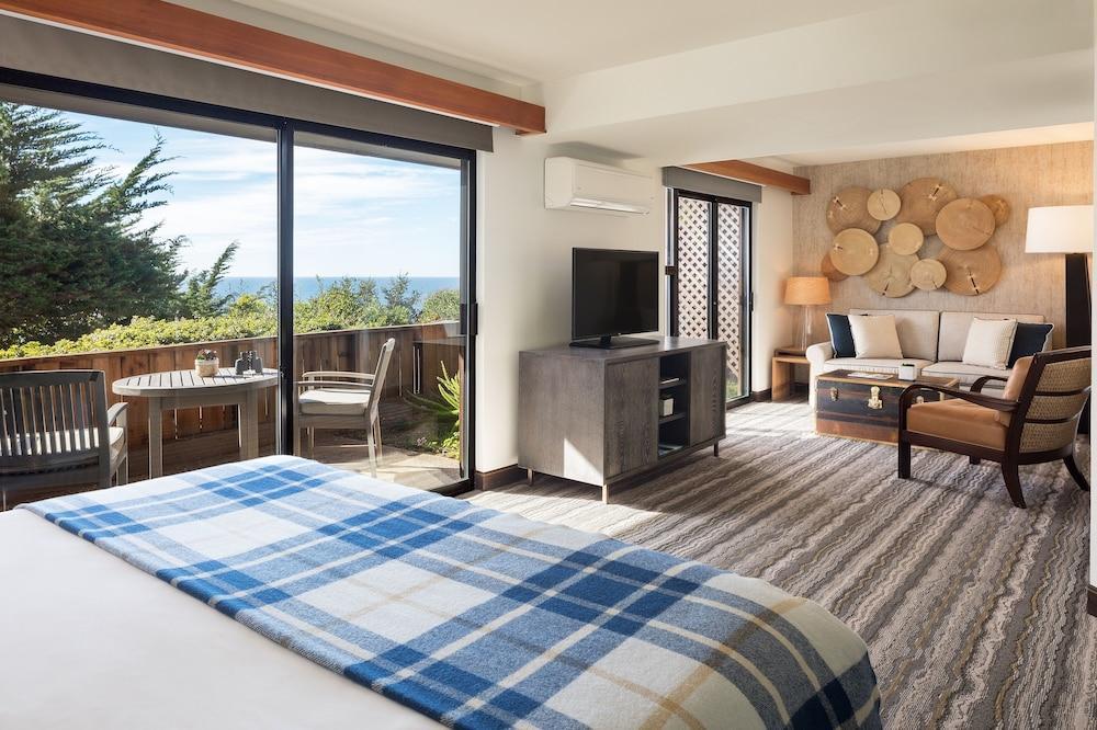 Отель Hyatt Carmel Highlands Экстерьер фото