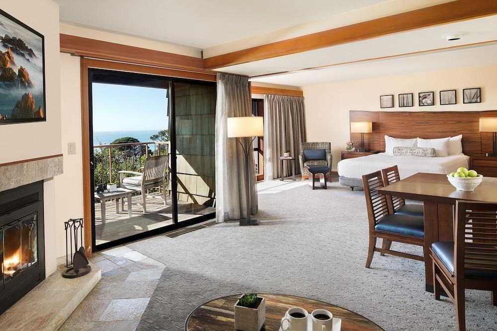 Отель Hyatt Carmel Highlands Экстерьер фото