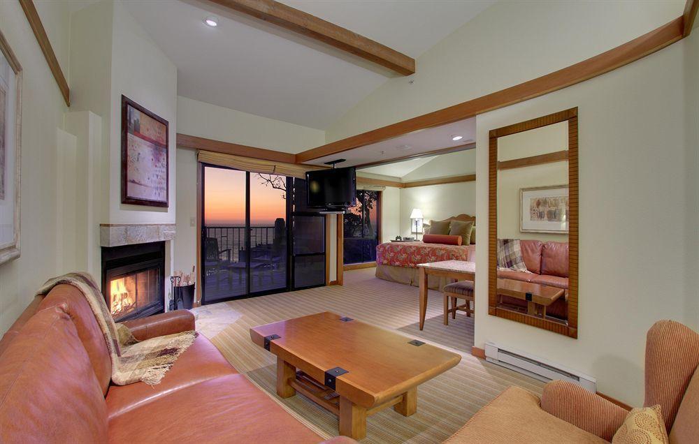 Отель Hyatt Carmel Highlands Экстерьер фото