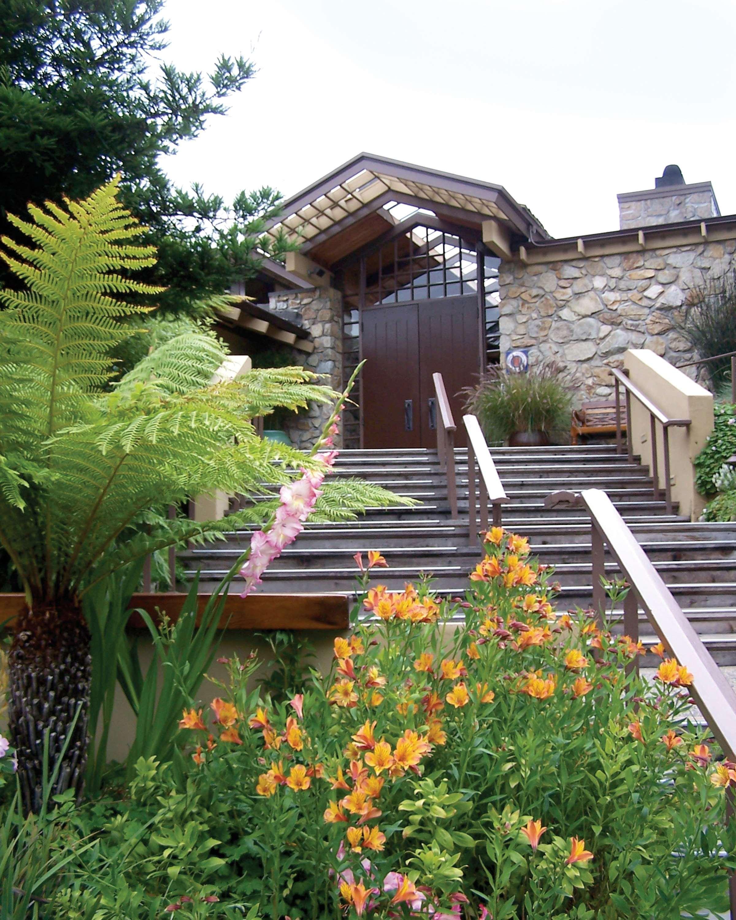 Отель Hyatt Carmel Highlands Экстерьер фото