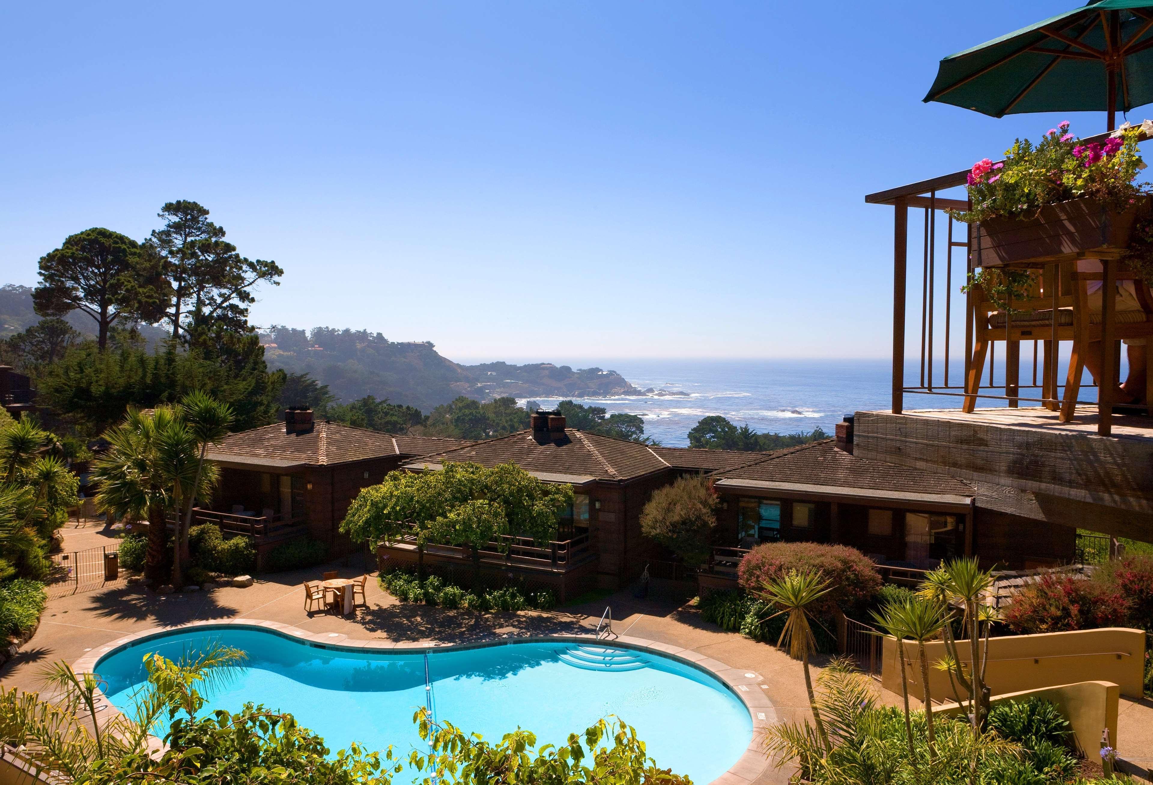 Отель Hyatt Carmel Highlands Удобства фото