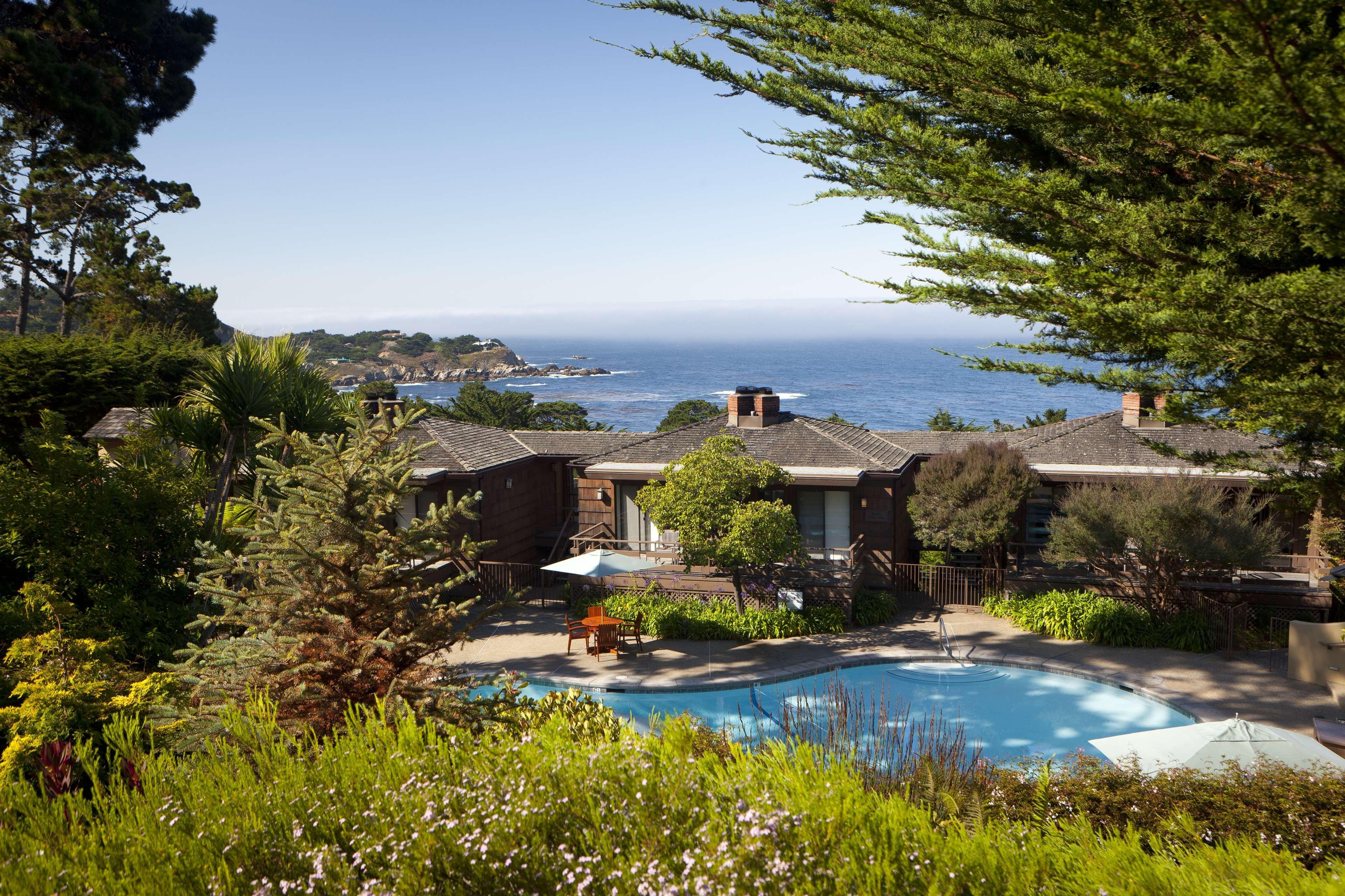 Отель Hyatt Carmel Highlands Удобства фото