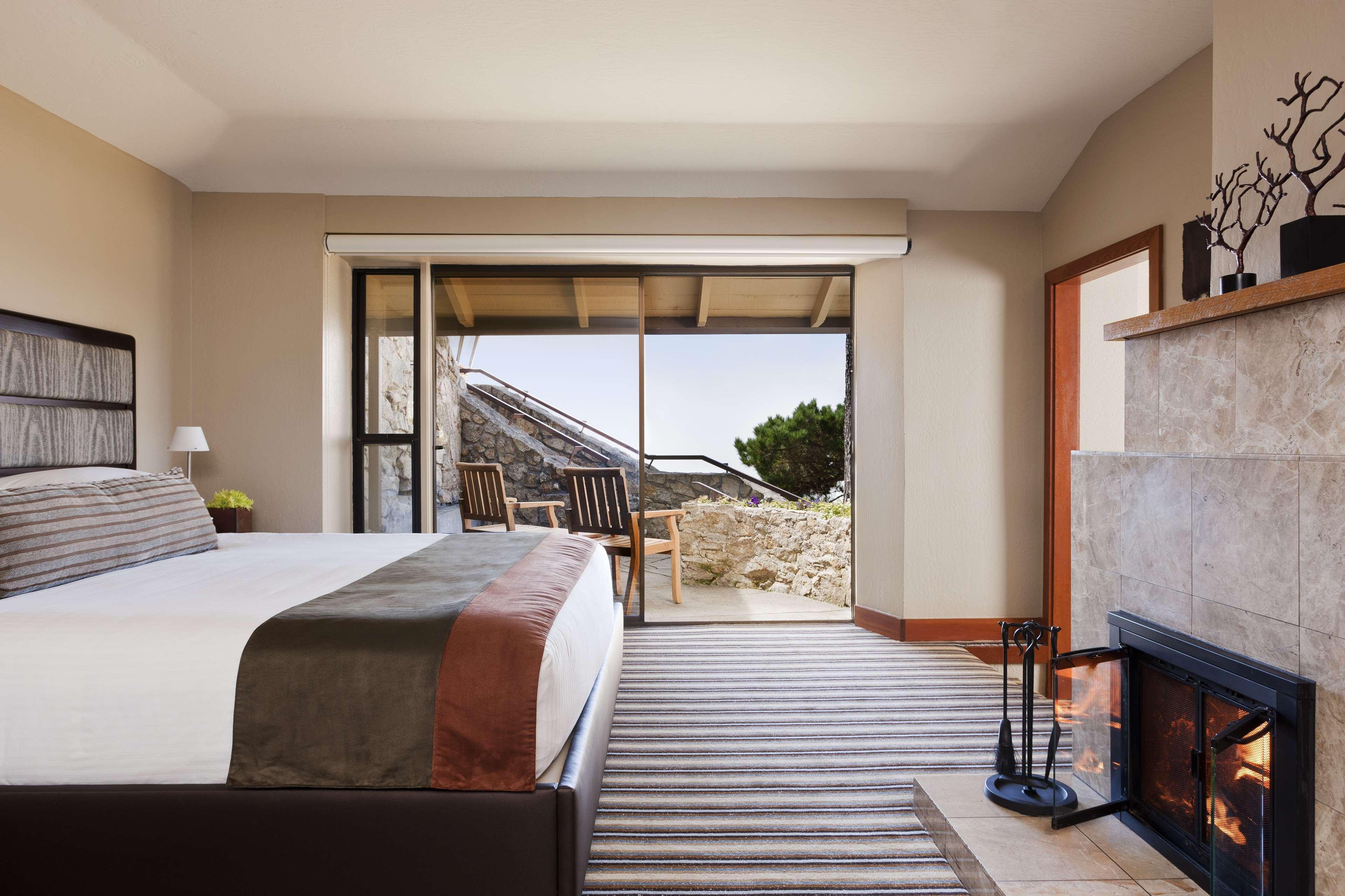 Отель Hyatt Carmel Highlands Экстерьер фото