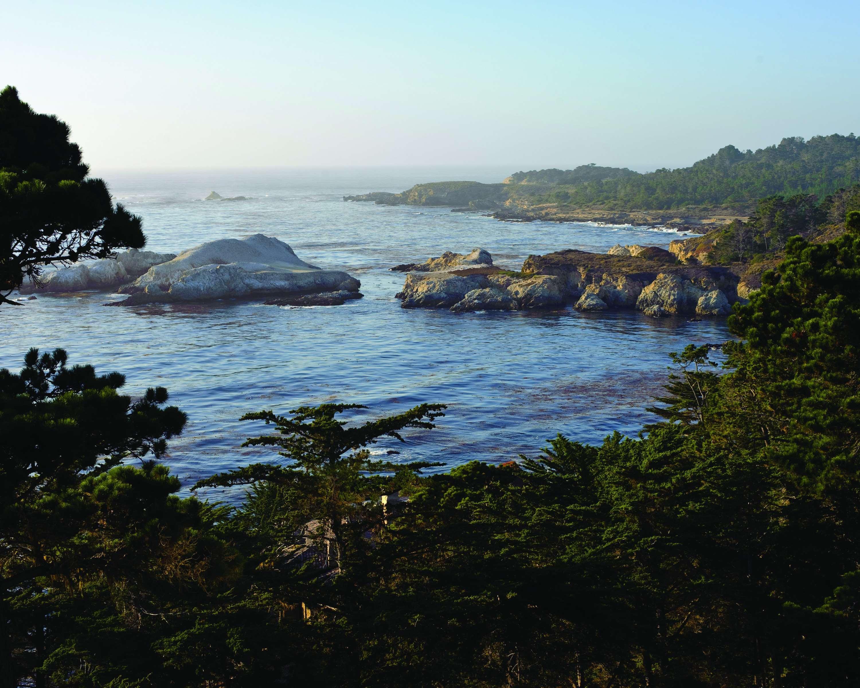 Отель Hyatt Carmel Highlands Экстерьер фото