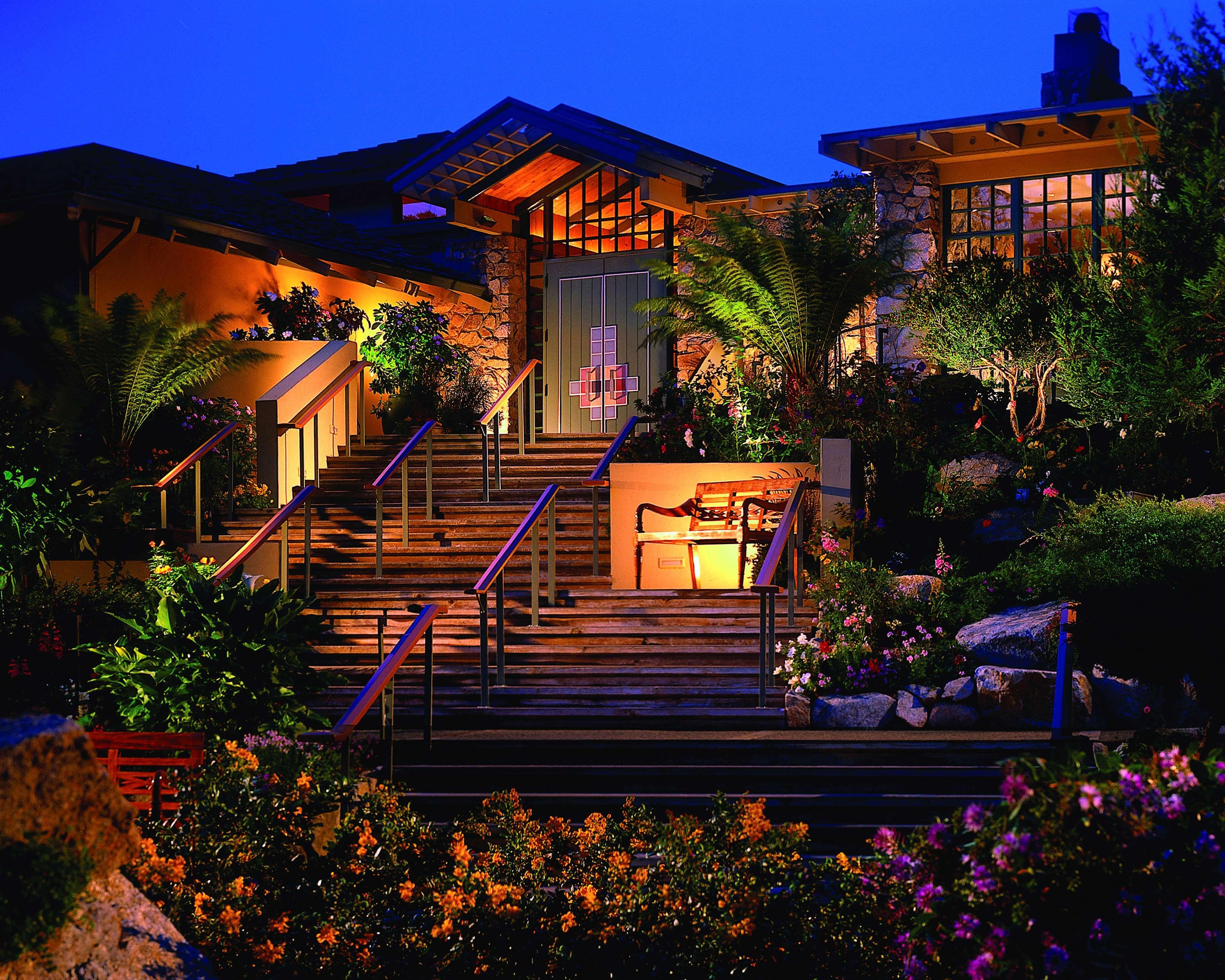 Отель Hyatt Carmel Highlands Экстерьер фото