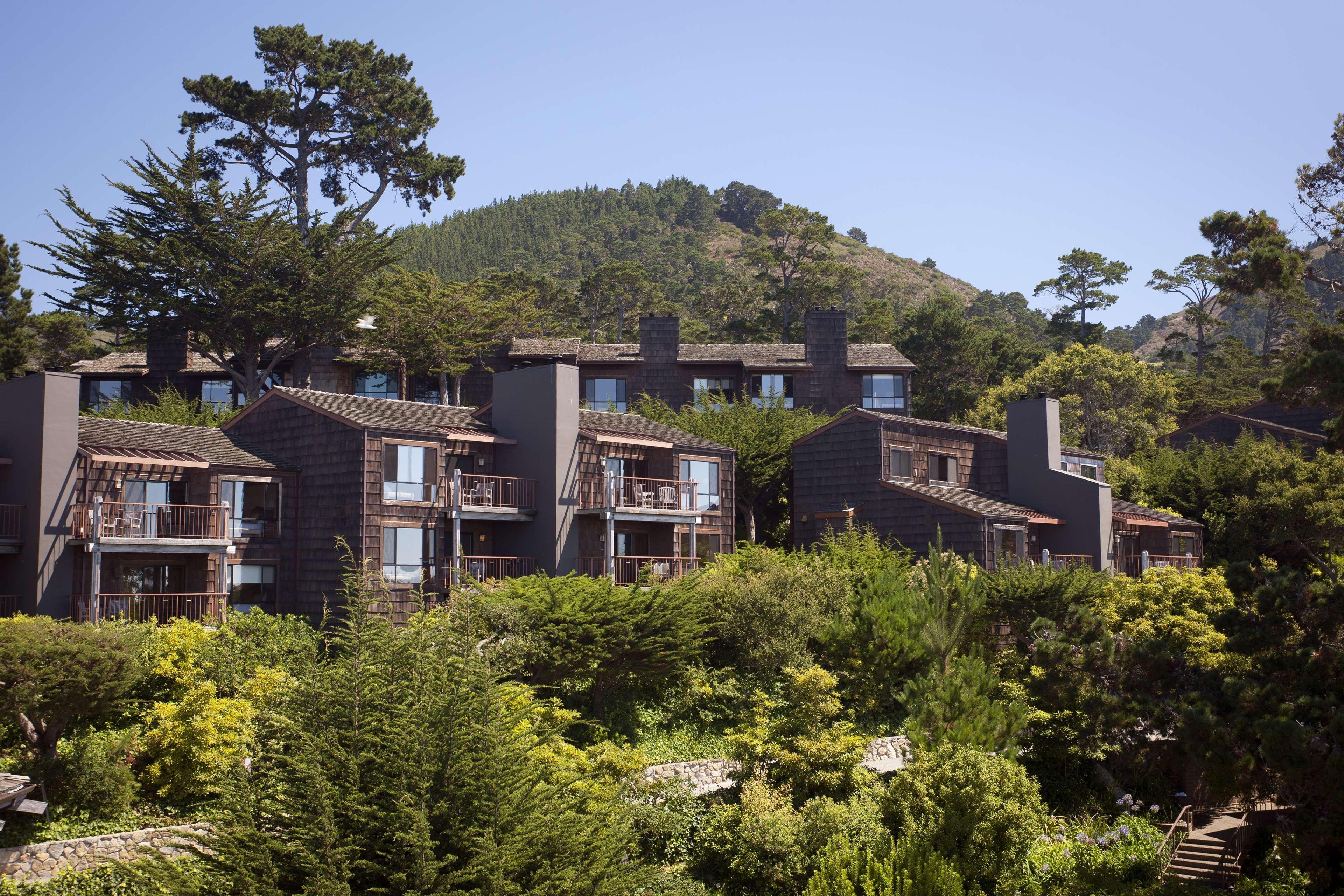 Отель Hyatt Carmel Highlands Экстерьер фото