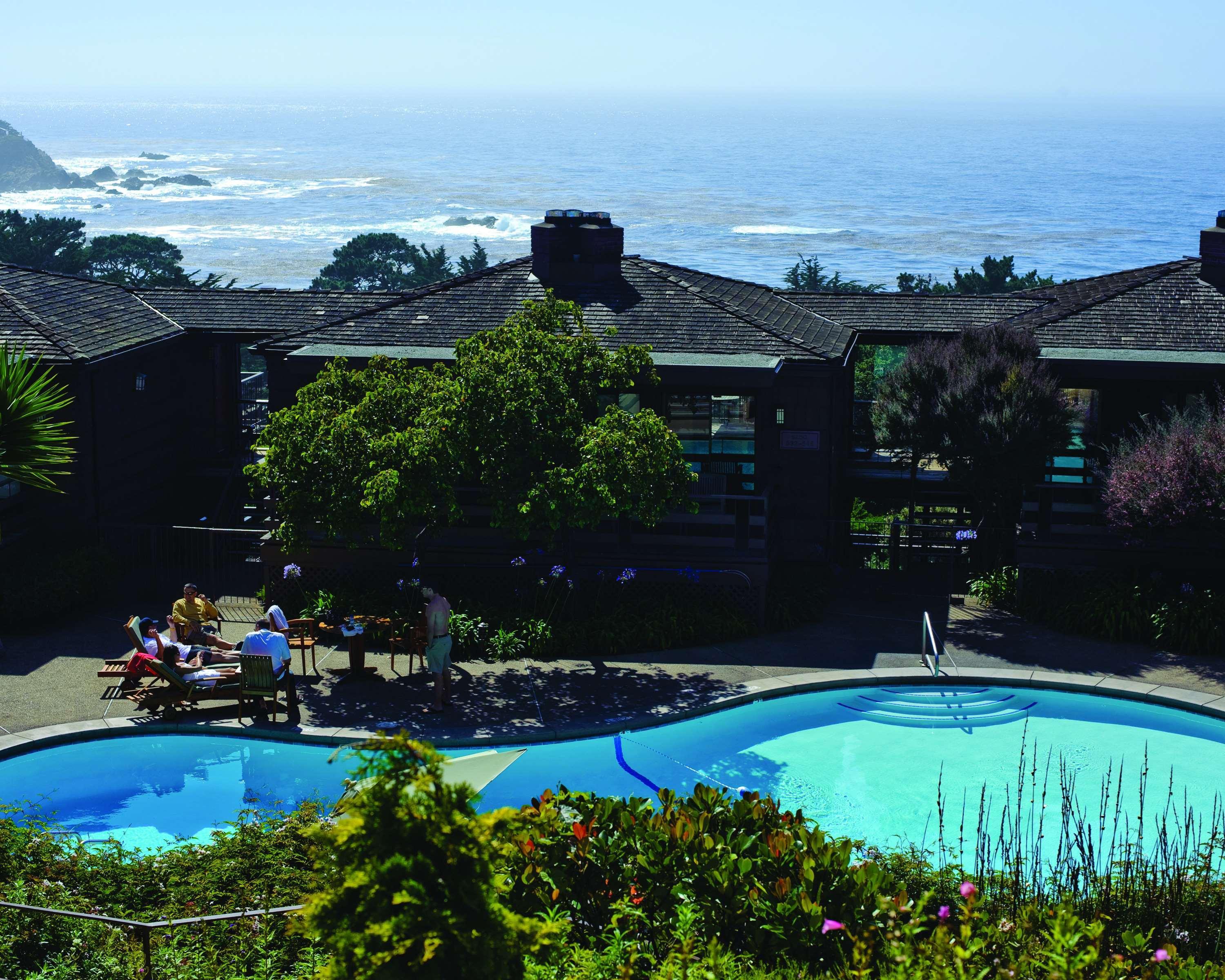 Отель Hyatt Carmel Highlands Экстерьер фото