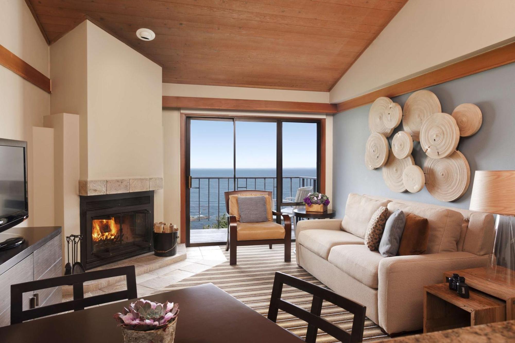 Отель Hyatt Carmel Highlands Экстерьер фото