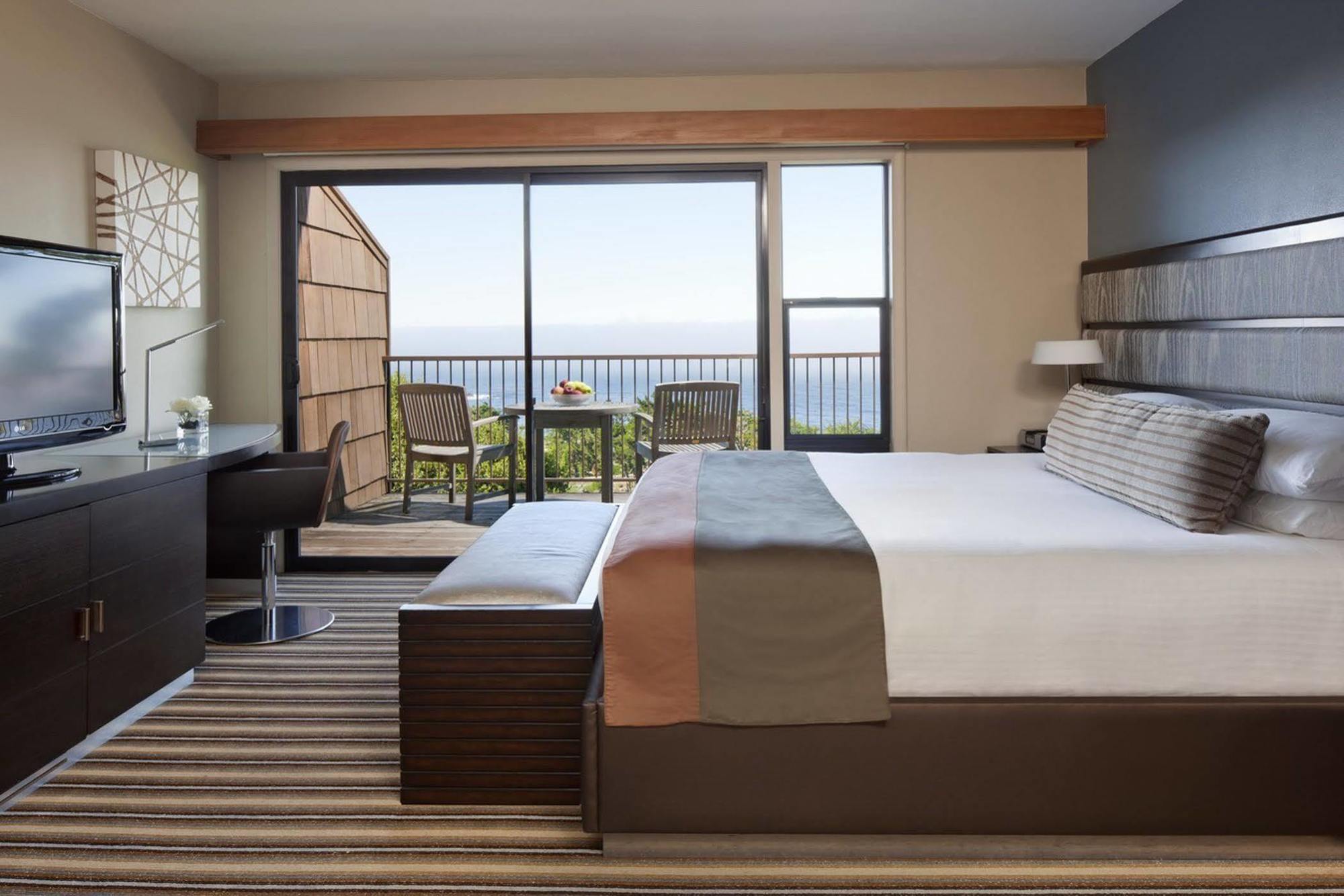 Отель Hyatt Carmel Highlands Экстерьер фото