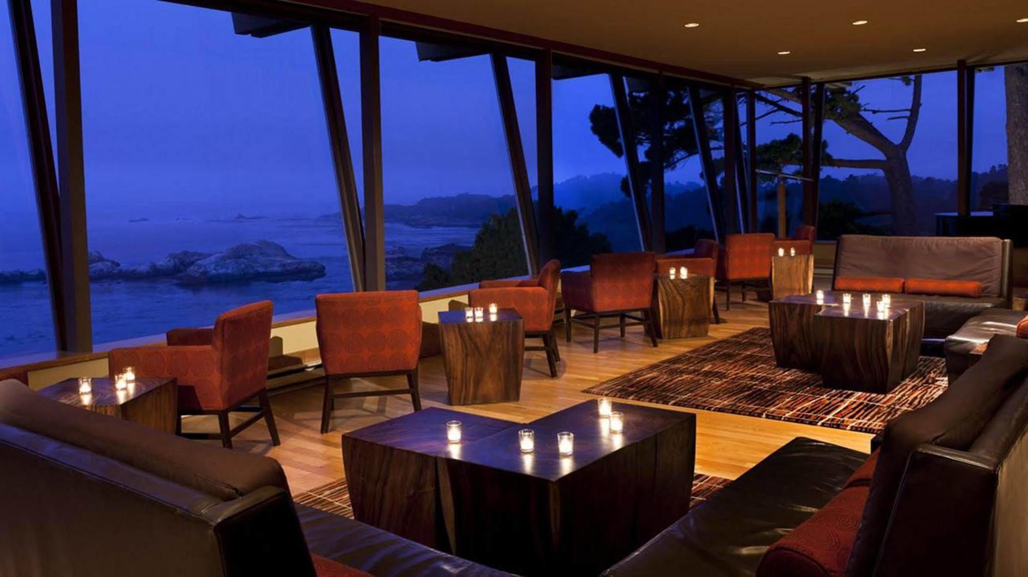 Отель Hyatt Carmel Highlands Экстерьер фото