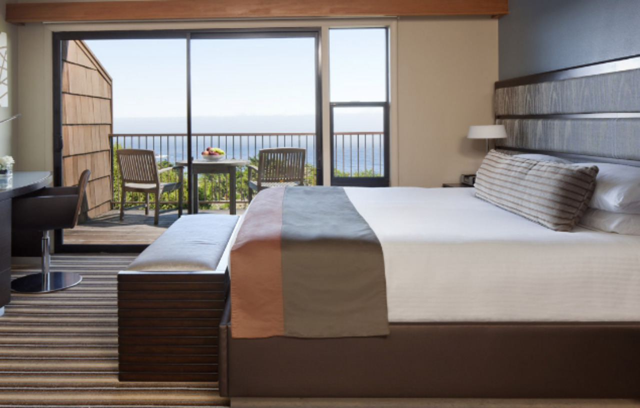 Отель Hyatt Carmel Highlands Экстерьер фото