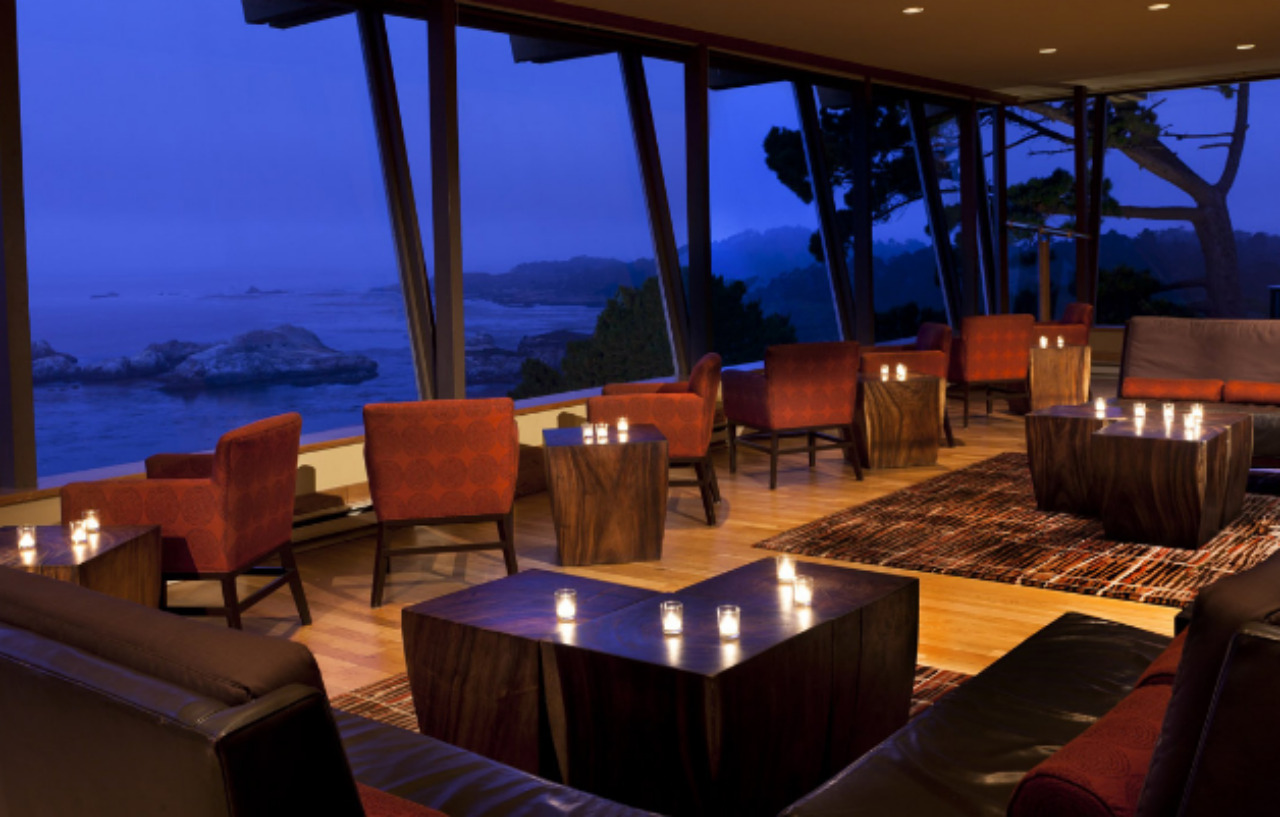 Отель Hyatt Carmel Highlands Экстерьер фото