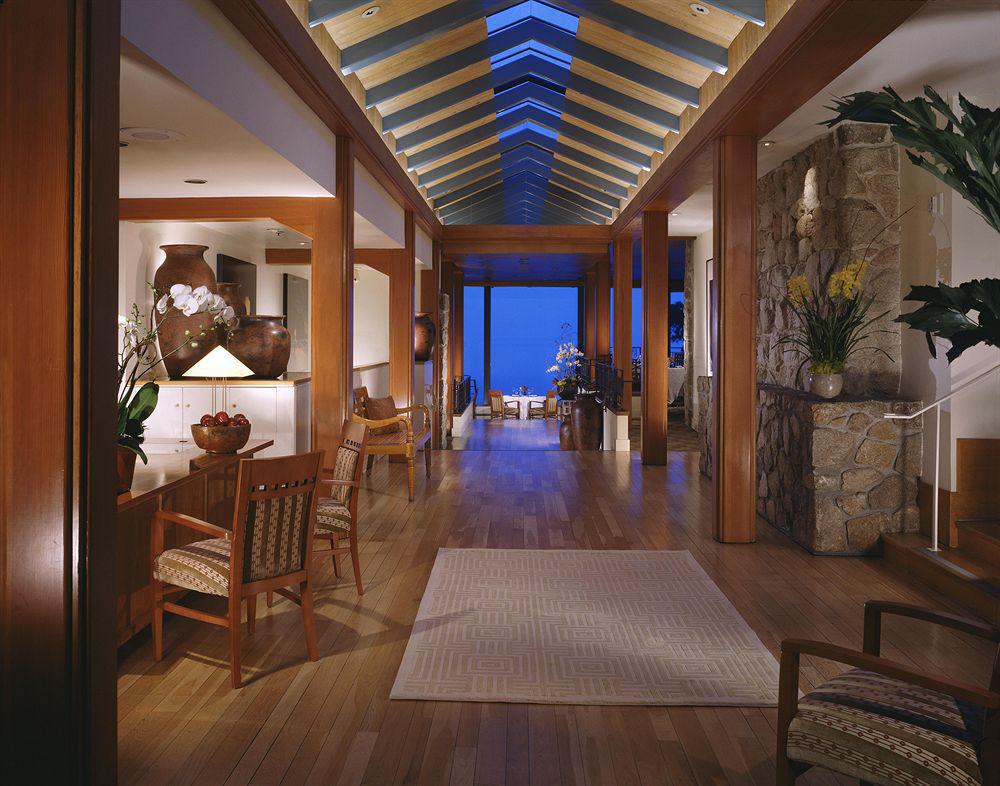 Отель Hyatt Carmel Highlands Интерьер фото